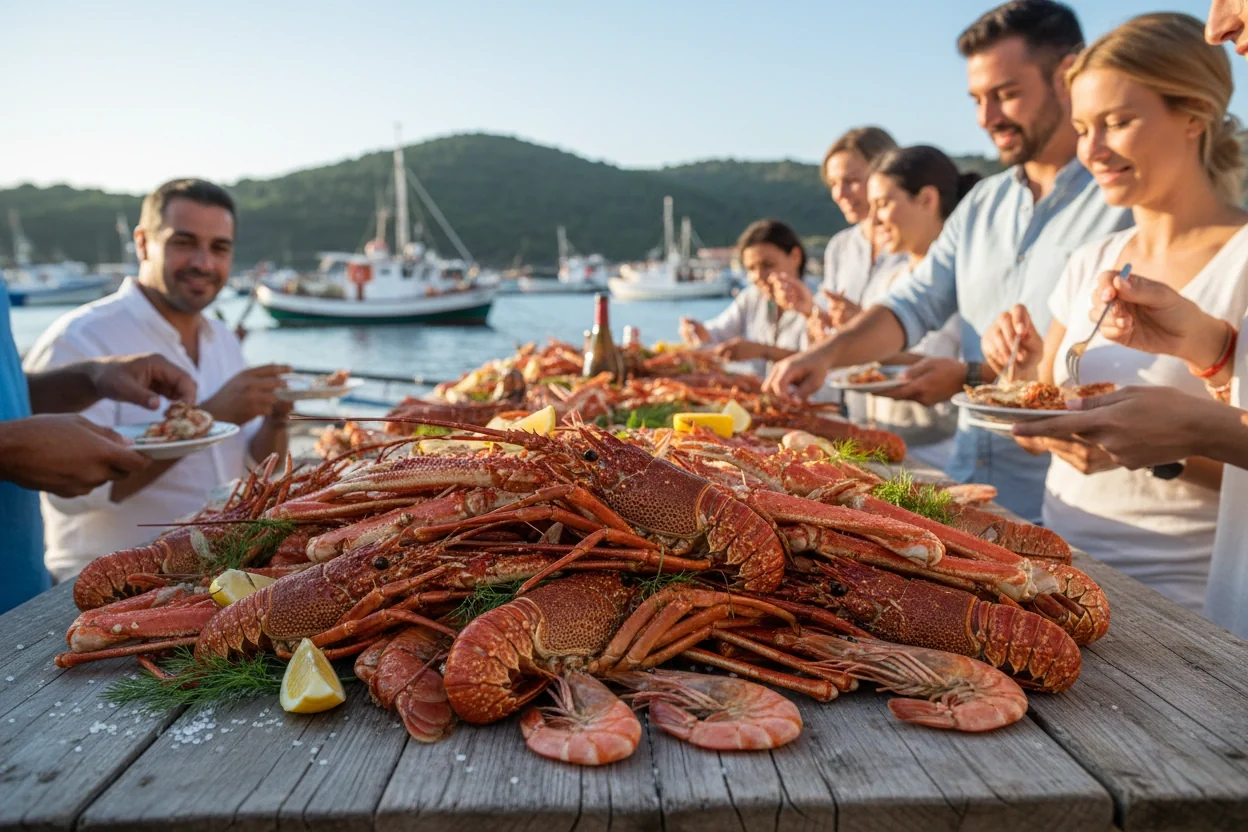 Professional image illustrating Proven Strategies to Maximize Crustaceans Benefits