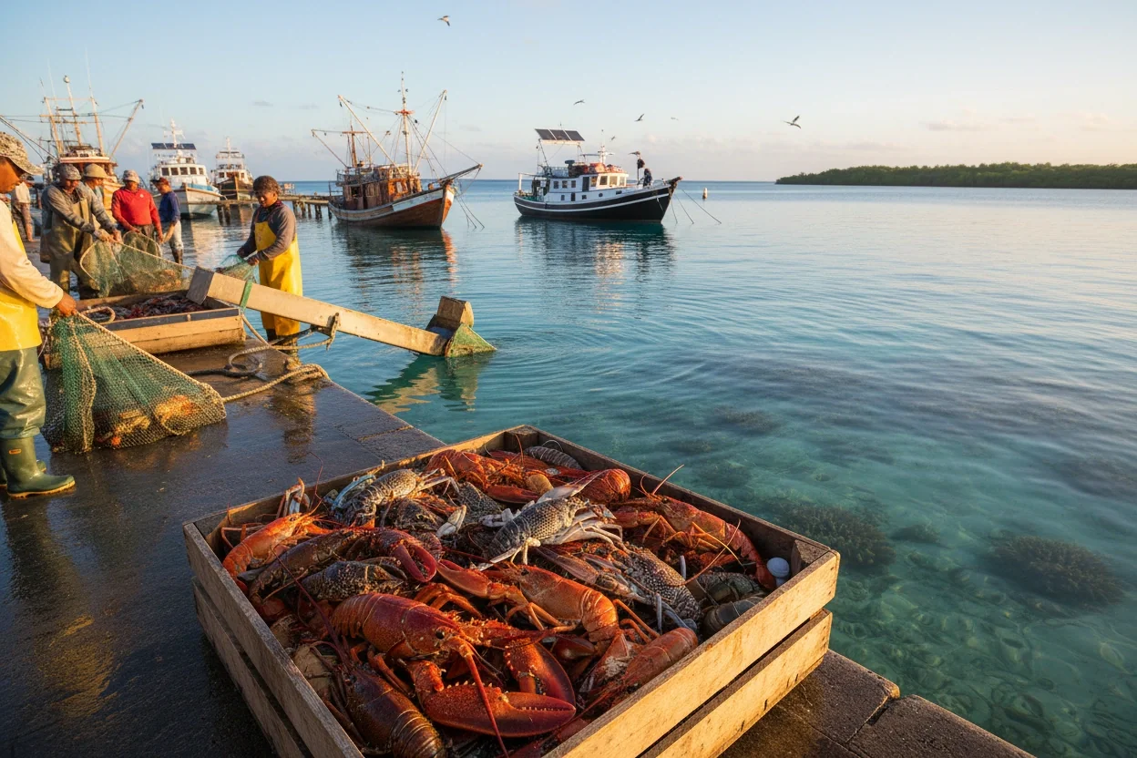 Maximize Crustaceans Benefits in Sustainable Fisheries