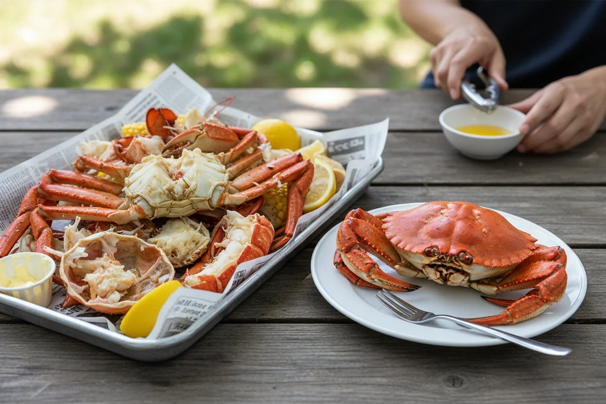 Professional image illustrating Common Mistakes to Avoid with Crustaceans