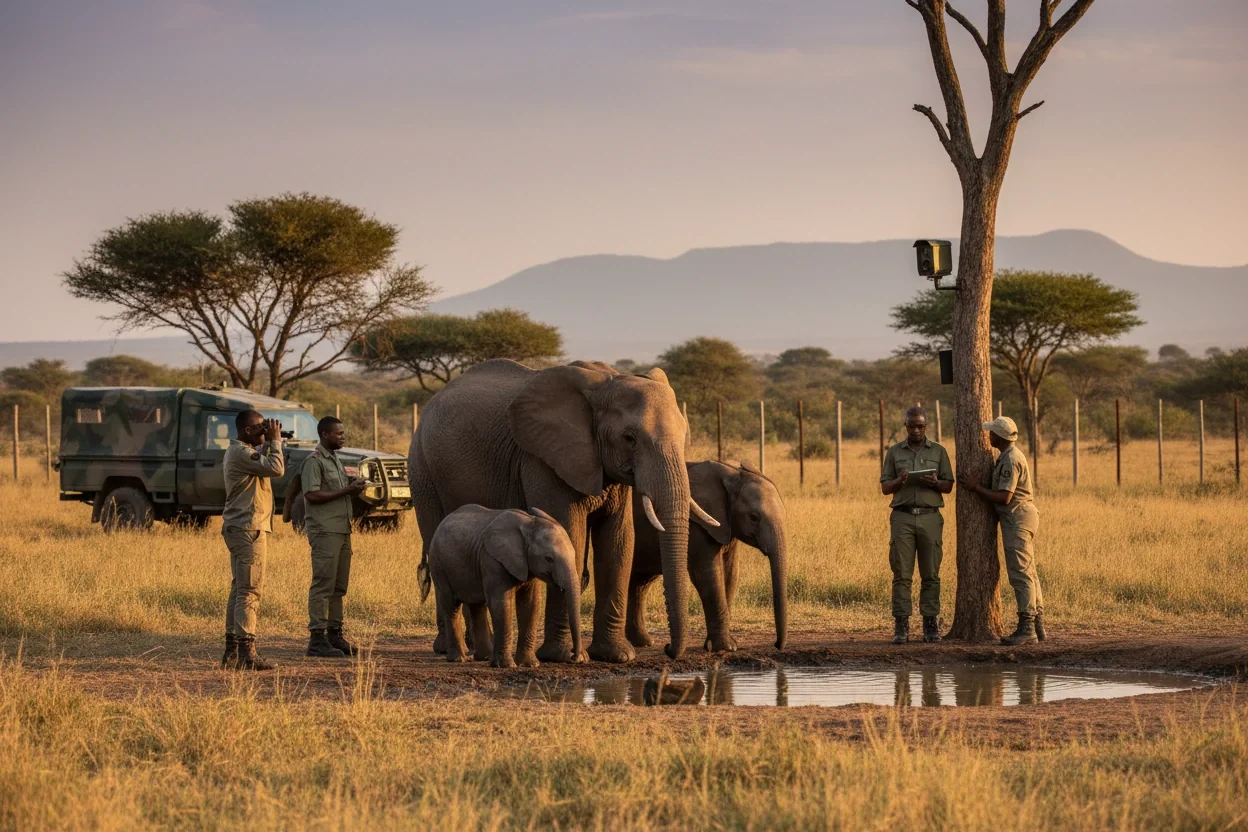 Professional image illustrating Effective Conservation Strategies