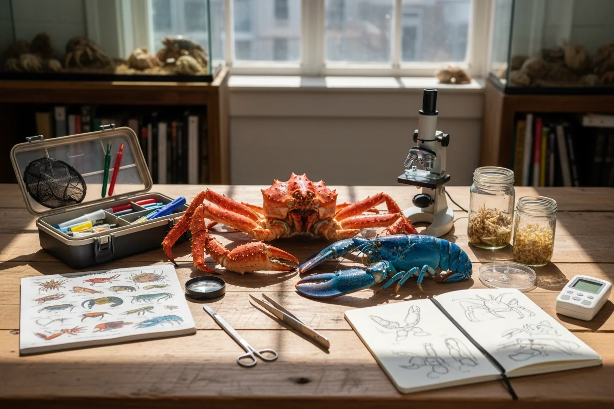 Essential Tools for Crustaceans Enthusiasts in 2026