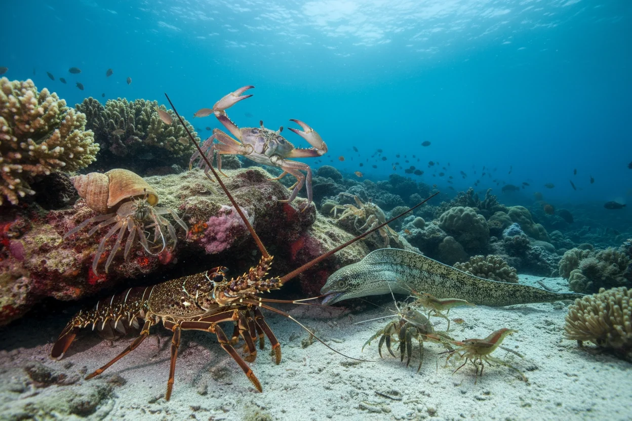 Professional image illustrating Top Crustaceans Strategies