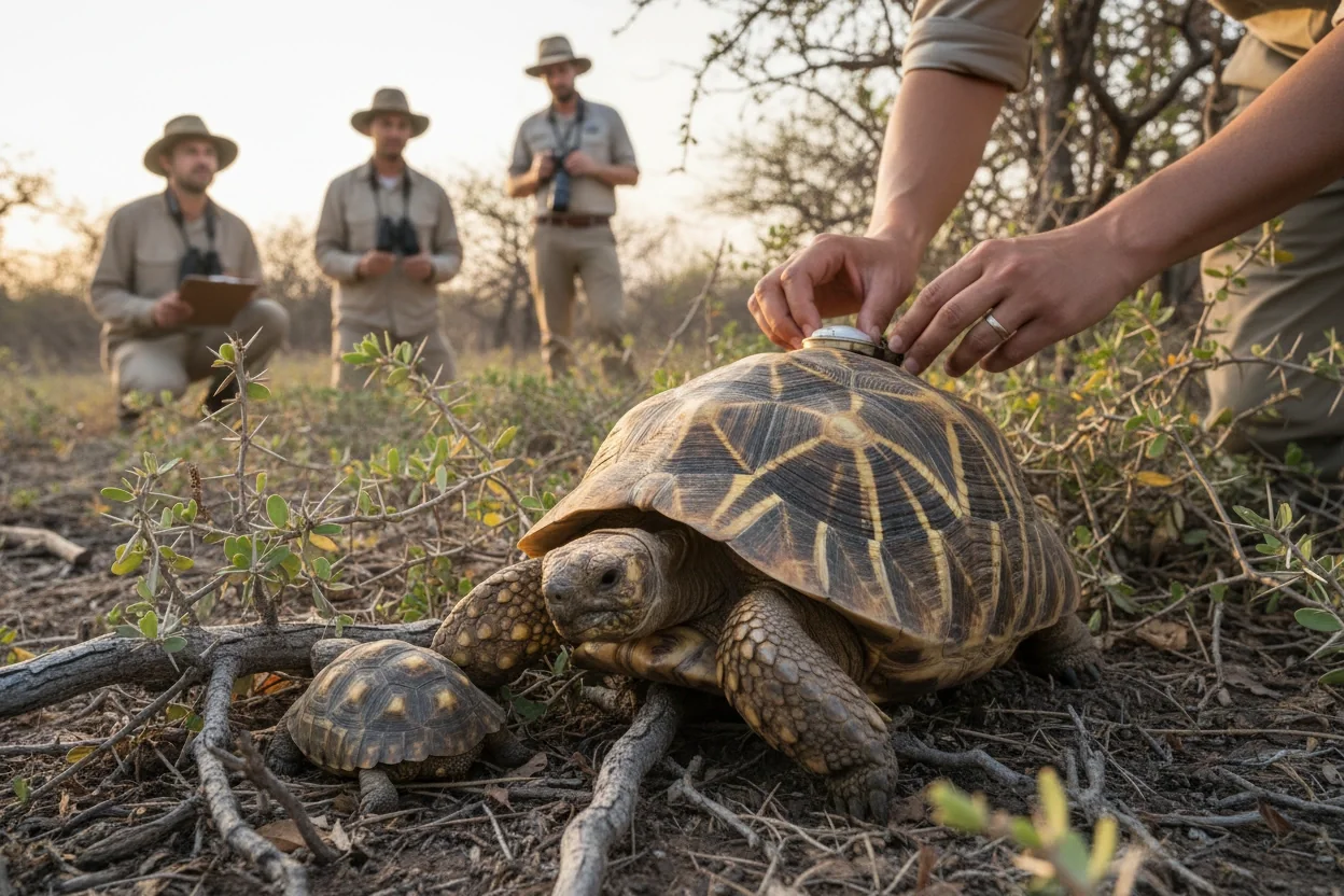 Professional image illustrating Top 10 Endangered Reptile Species and Their Conservation