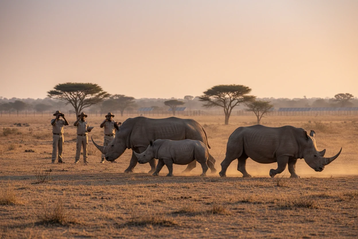 Professional image illustrating Understanding the Importance of Conservation Efforts