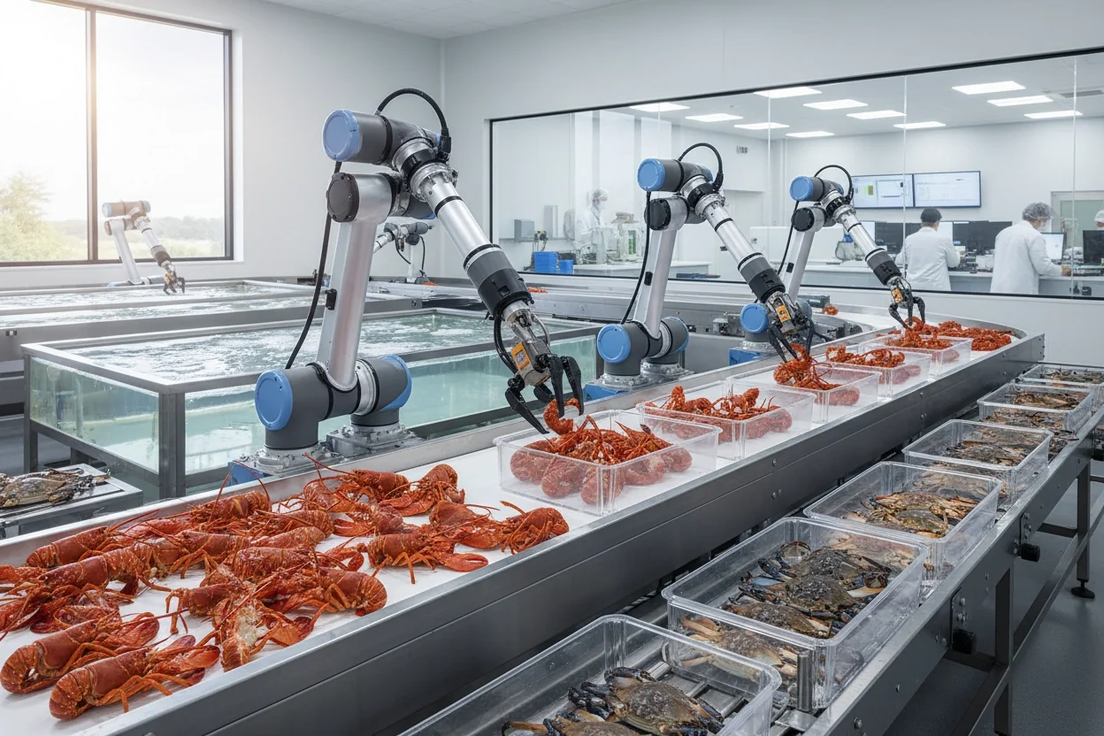 Professional image illustrating Top Crustaceans Strategies for Modern Industries