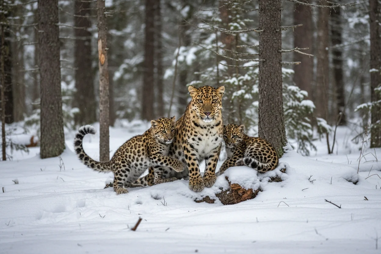 Professional image illustrating Top 10 Endangered Animals You Need to Know About