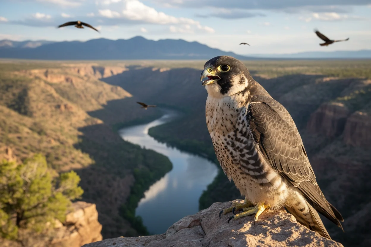Professional image illustrating Top Destinations for Birdwatching Tours