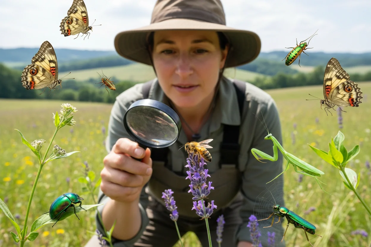 Professional image illustrating The Importance of Understanding Insects