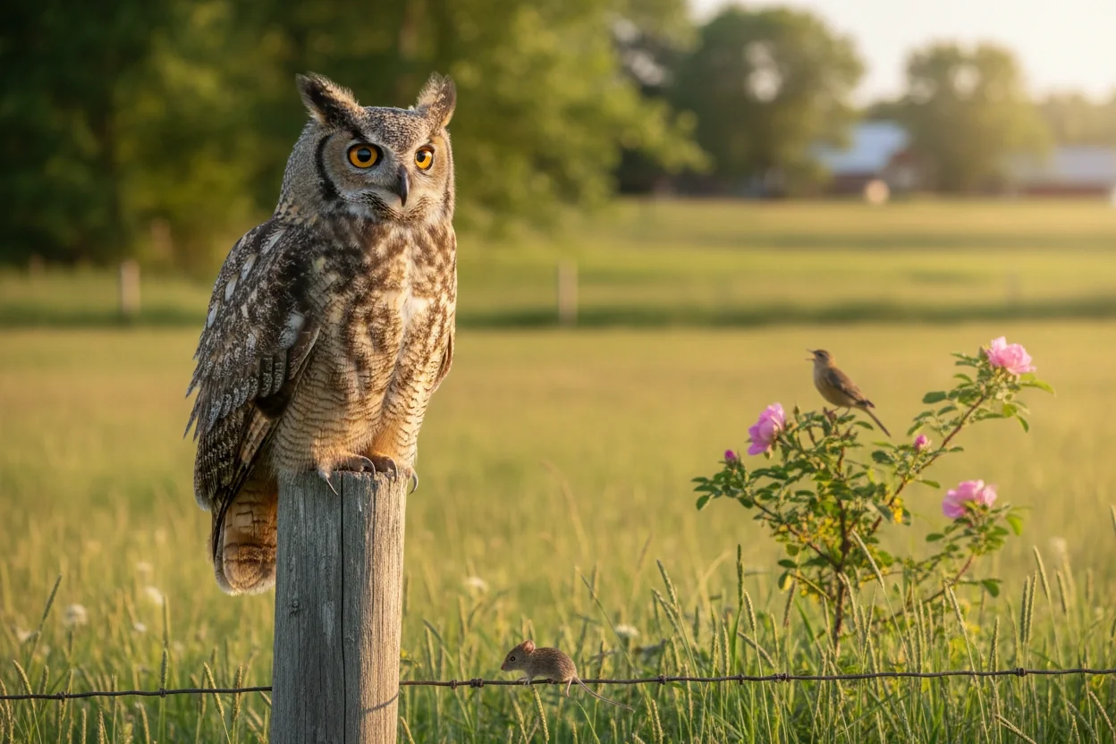 Professional image illustrating Common Misconceptions About Raptors