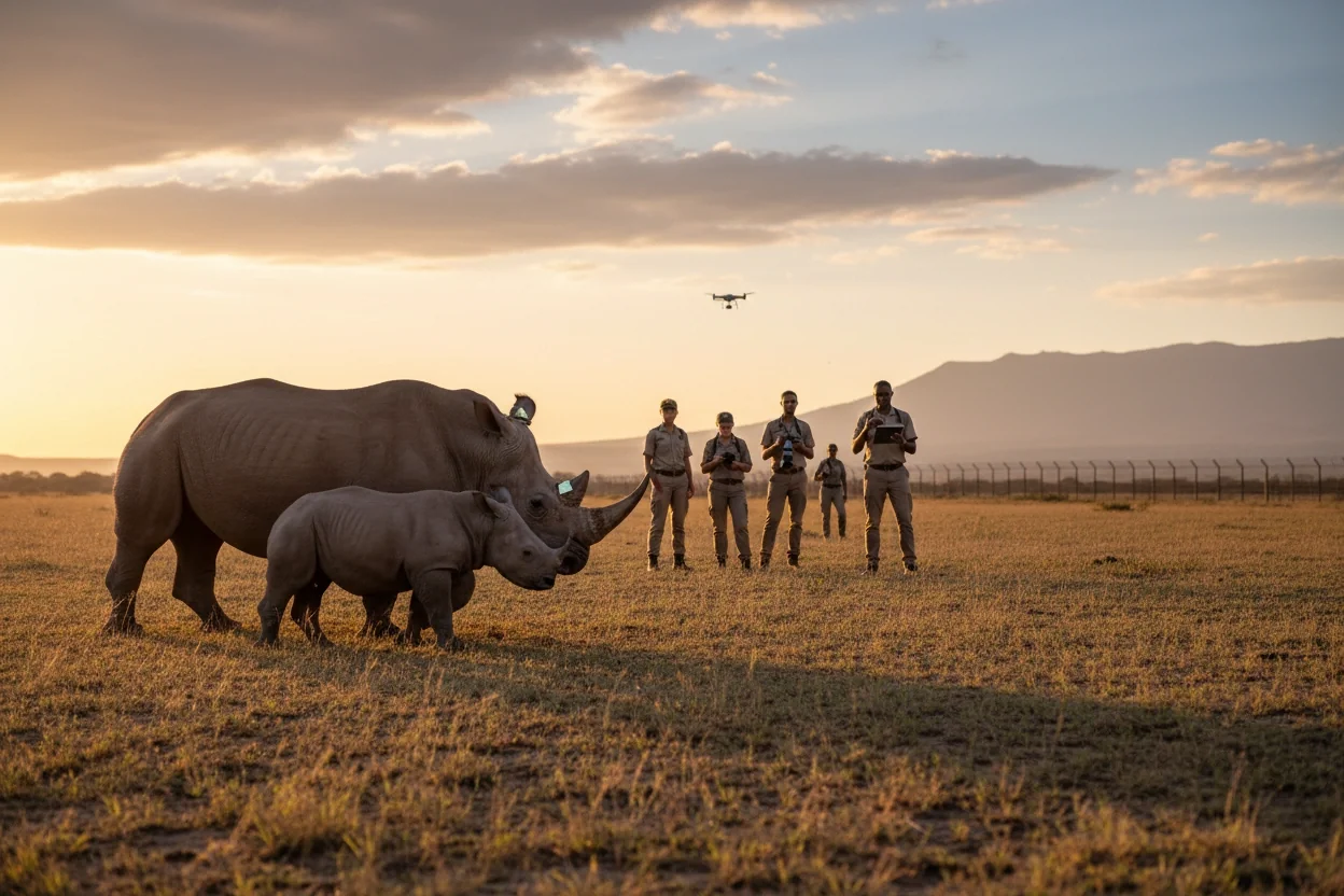 Conservation Efforts for Endangered Animals Worldwide
