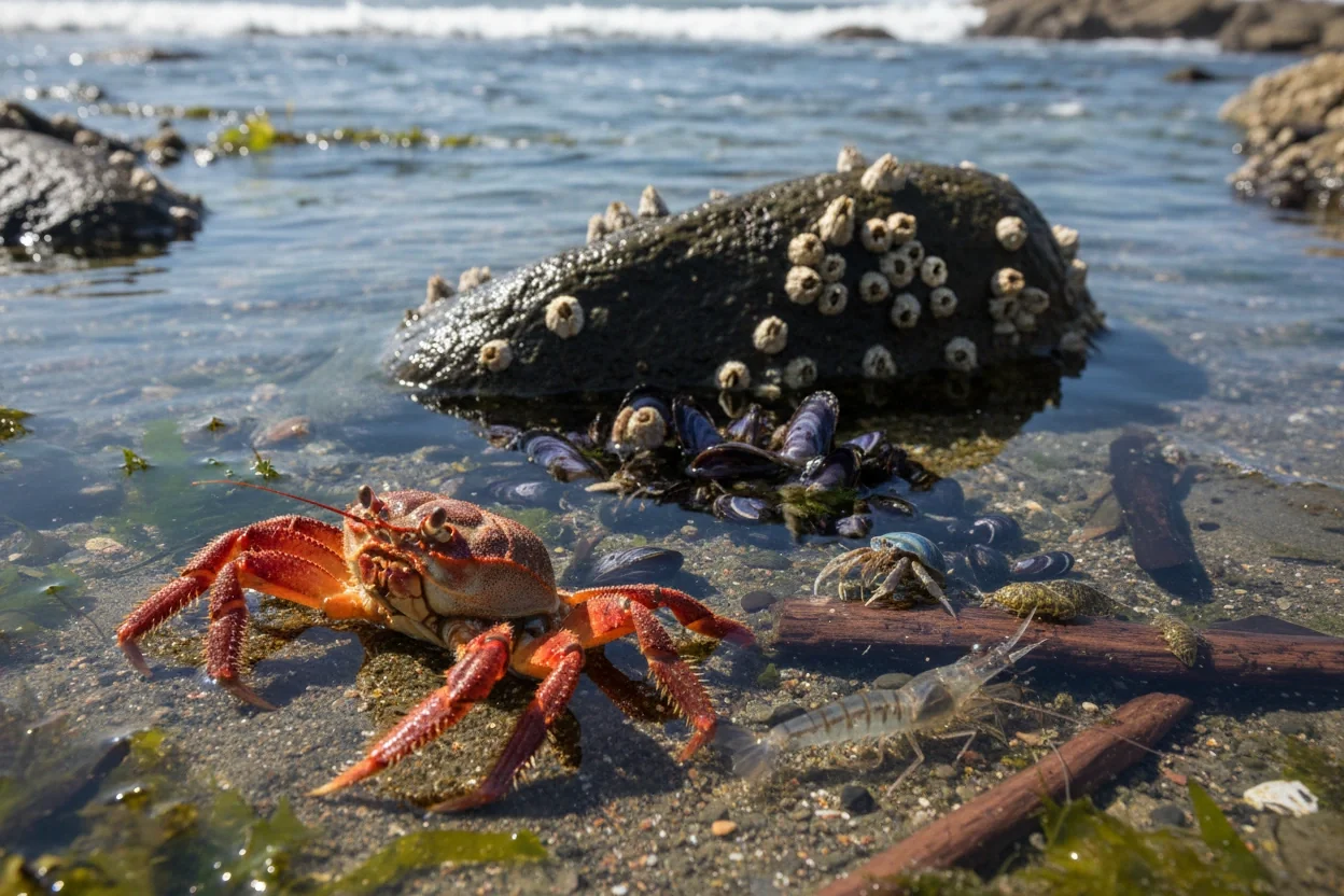 Professional image illustrating Understanding Crustaceans