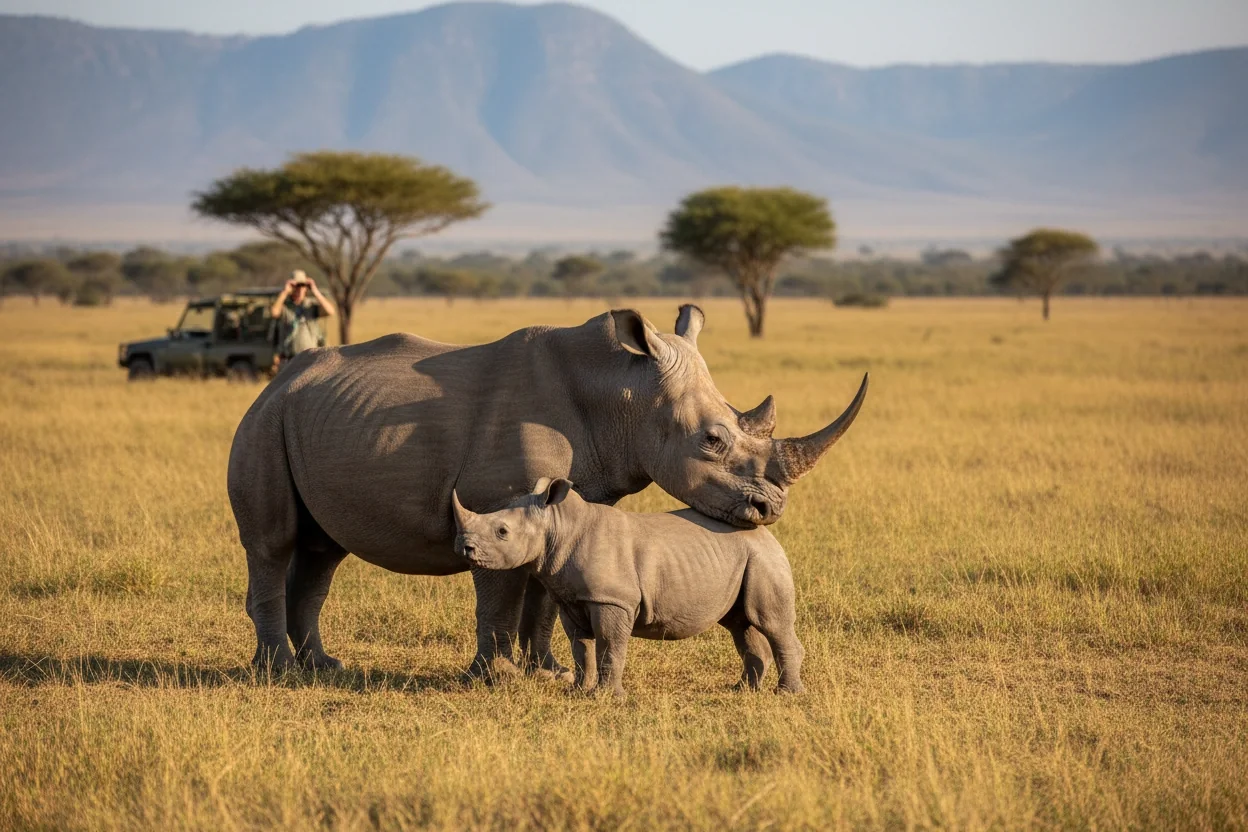 Professional image illustrating Top 10 Endangered Animals You Need to Know About