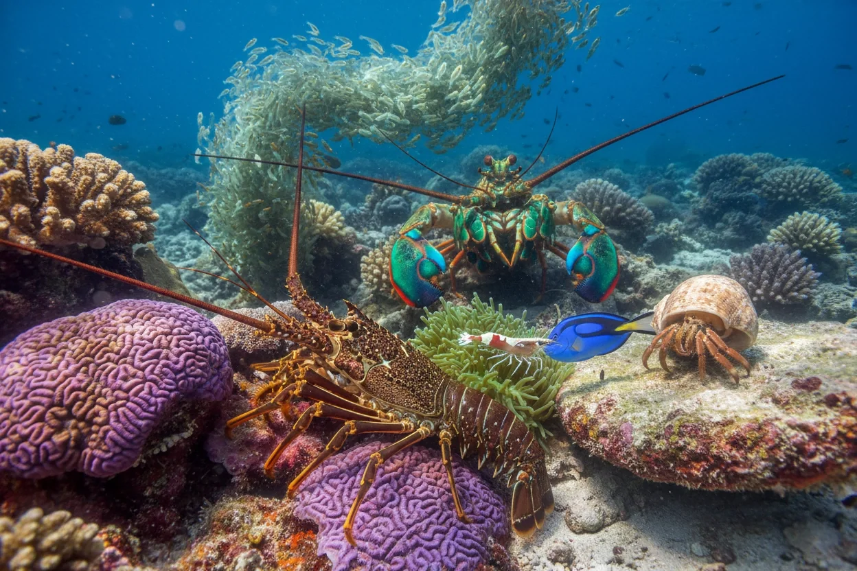 Professional image illustrating Top Crustaceans Strategies
