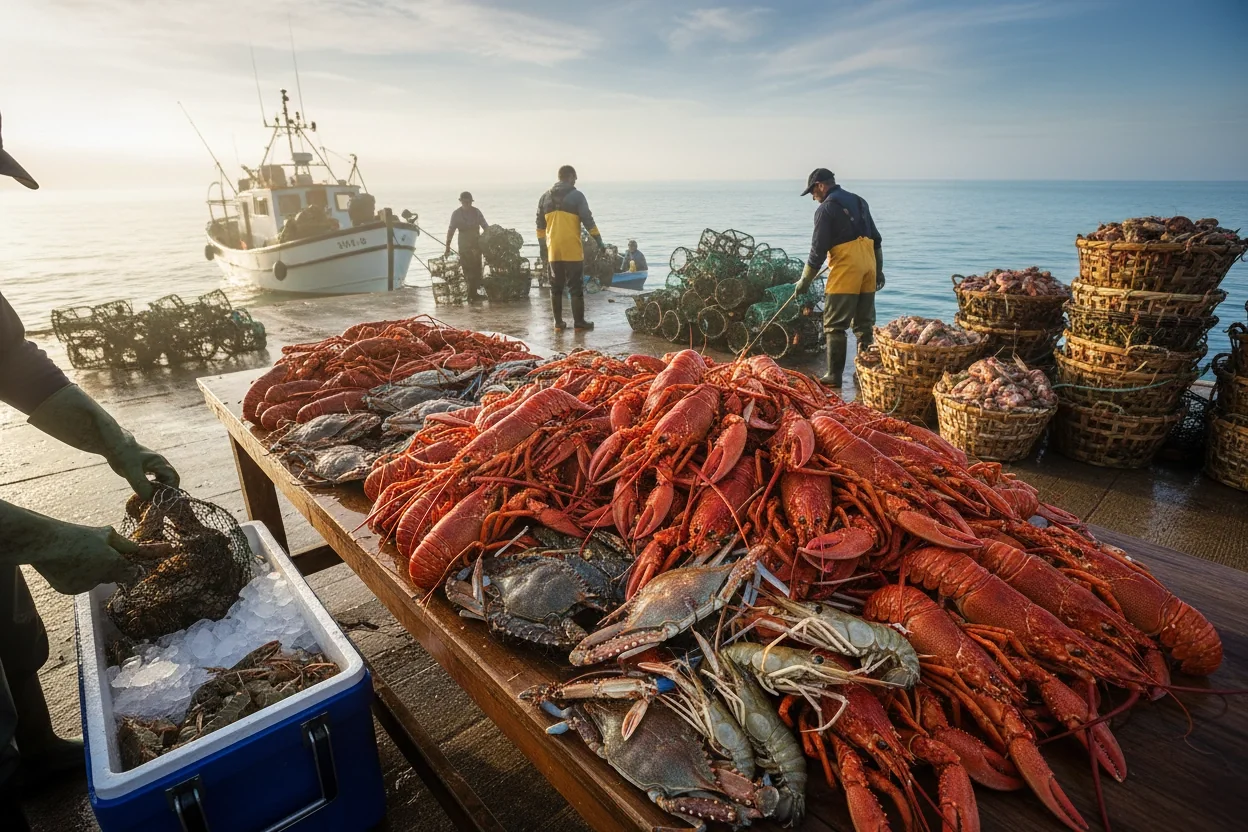 Maximize Crustaceans Yield with Essential Techniques
