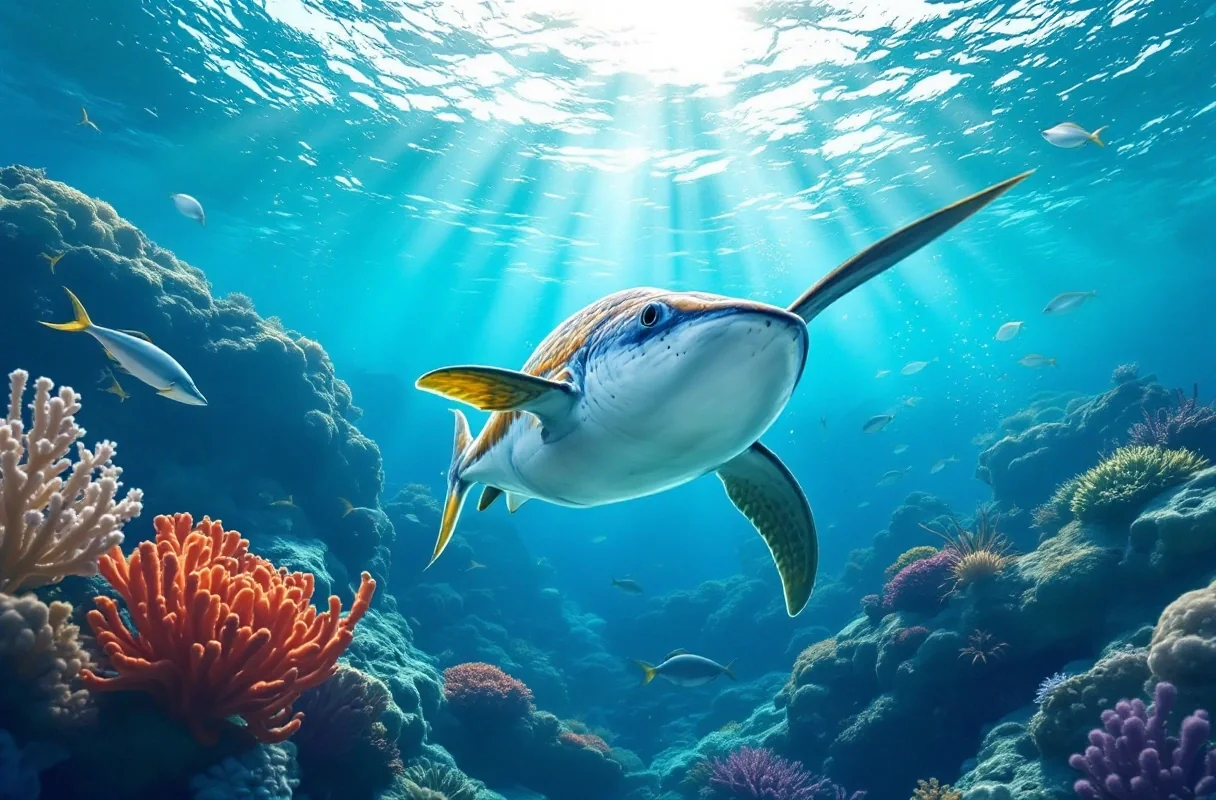 Professional image illustrating Simple Ways You Can Support Sea Creature Conservation