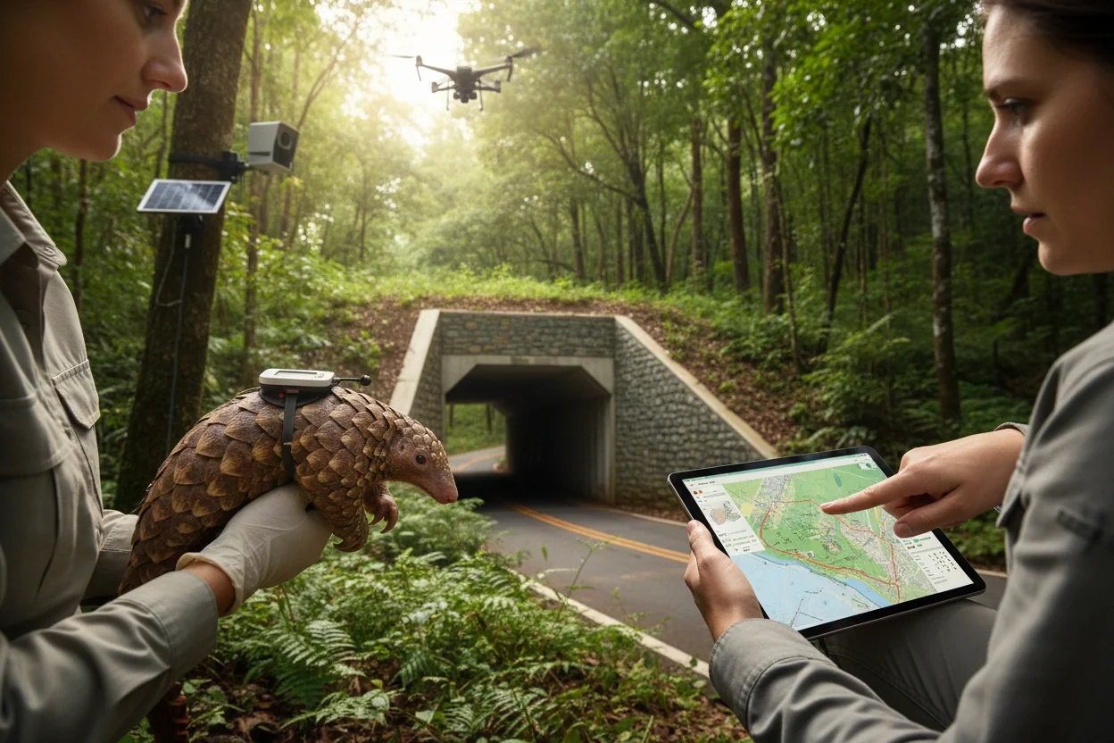Professional image illustrating Innovative Conservation Strategies
