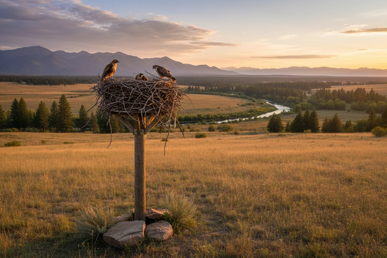 Professional image illustrating Creating a Suitable Habitat