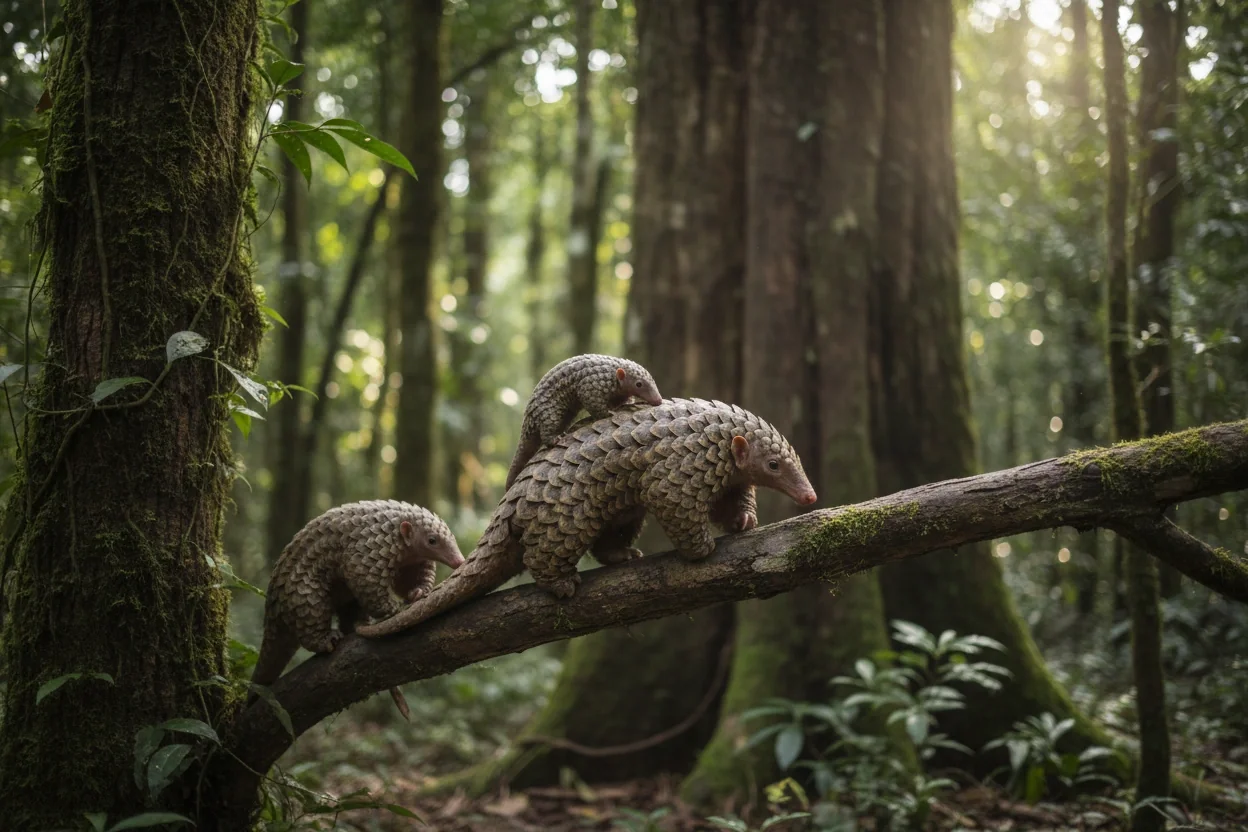 Professional image illustrating Understanding Endangered Animals